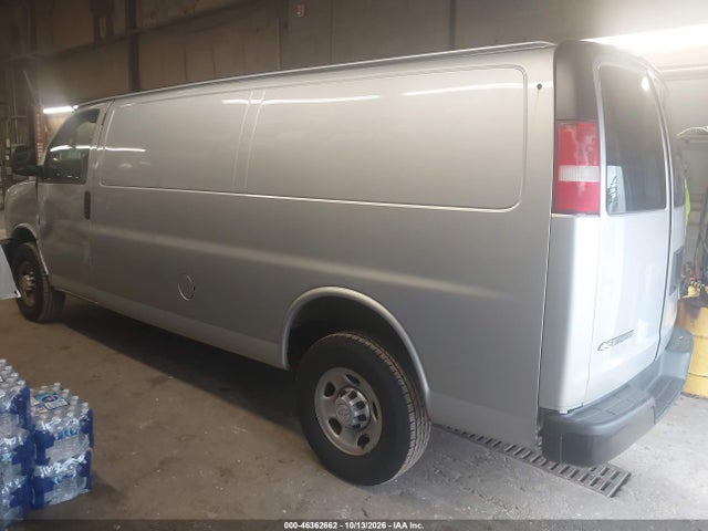Aukcja sprzedaży 2018 Chevrolet Express 3500 Work Van, vin: 1GCZGHFP0J1335230, numer aukcji: 46362662
