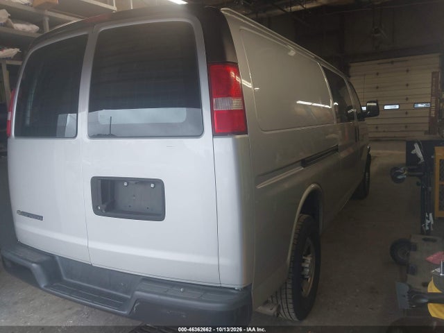 Aukcja sprzedaży 2018 Chevrolet Express 3500 Work Van, vin: 1GCZGHFP0J1335230, numer aukcji: 46362662