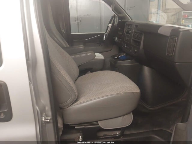 Aukcja sprzedaży 2018 Chevrolet Express 3500 Work Van, vin: 1GCZGHFP0J1335230, numer aukcji: 46362662