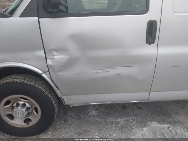 Aukcja sprzedaży 2018 Chevrolet Express 3500 Work Van, vin: 1GCZGHFP0J1335230, numer aukcji: 46362662