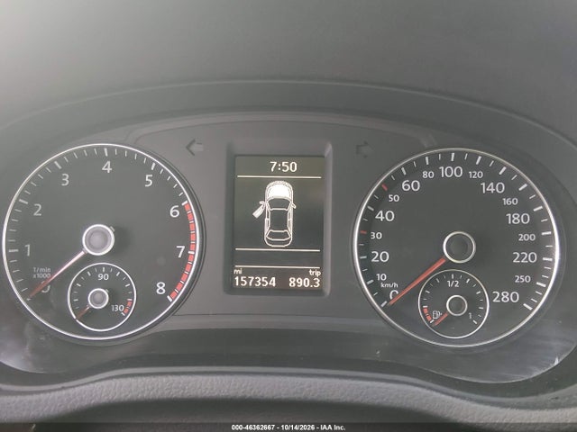 1VWCS7A32FC075229 Volkswagen Passat 1.8t Sel Premium
