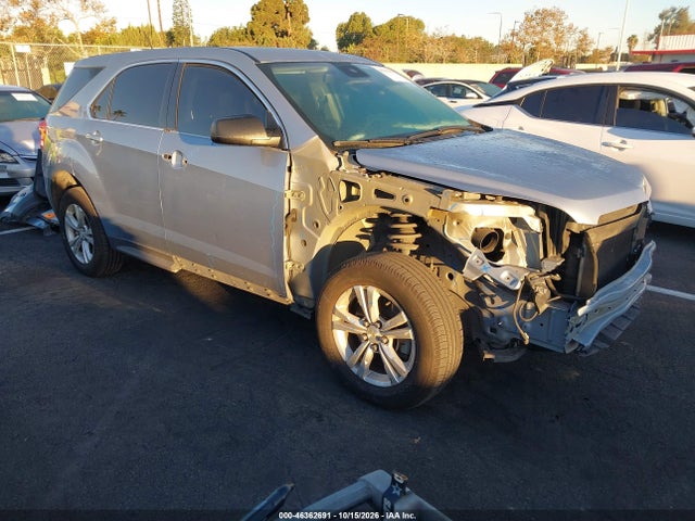 Продаж на аукціоні авто 2015 Chevrolet Equinox Ls, vin: 2GNALAEK8F6263730, номер лоту: 46362691