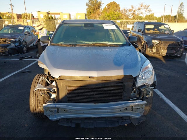 Aukcja sprzedaży 2015 Chevrolet Equinox Ls, vin: 2GNALAEK8F6263730, numer aukcji: 46362691