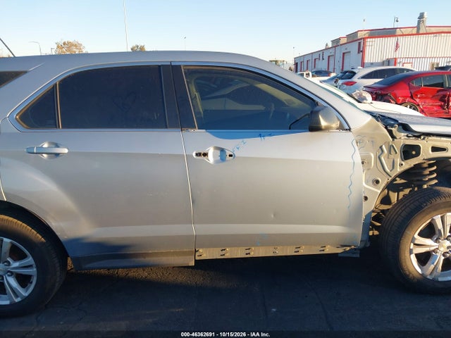 Aukcja sprzedaży 2015 Chevrolet Equinox Ls, vin: 2GNALAEK8F6263730, numer aukcji: 46362691