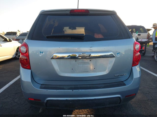 Aukcja sprzedaży 2015 Chevrolet Equinox Ls, vin: 2GNALAEK8F6263730, numer aukcji: 46362691