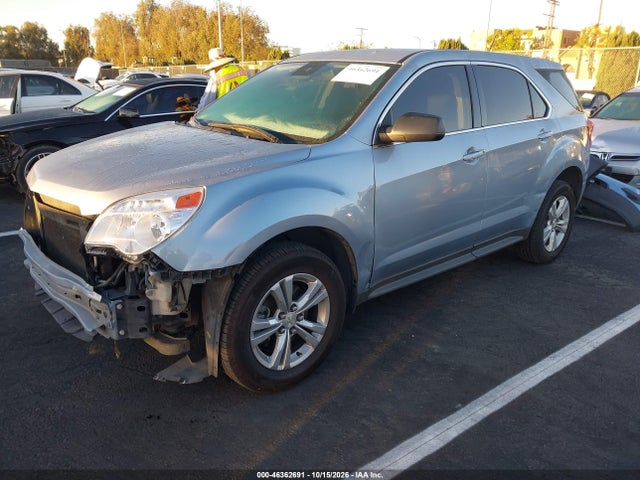Aukcja sprzedaży 2015 Chevrolet Equinox Ls, vin: 2GNALAEK8F6263730, numer aukcji: 46362691
