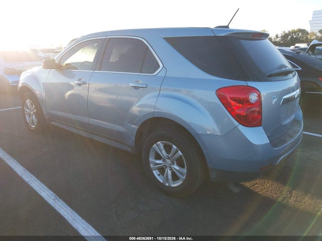 Aukcja sprzedaży 2015 Chevrolet Equinox Ls, vin: 2GNALAEK8F6263730, numer aukcji: 46362691
