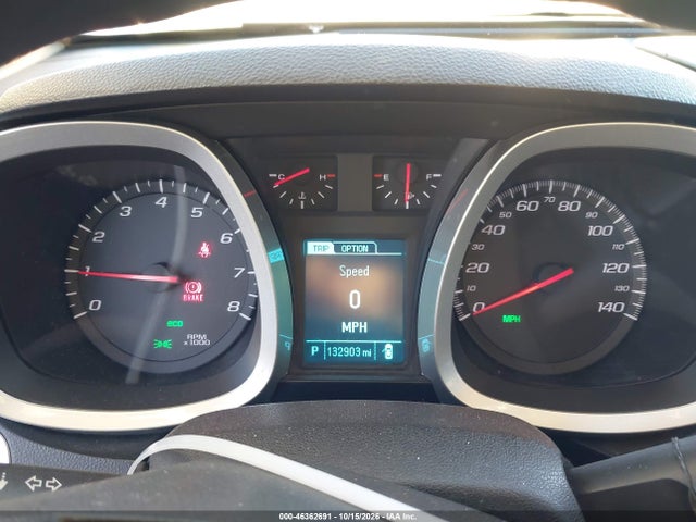 Aukcja sprzedaży 2015 Chevrolet Equinox Ls, vin: 2GNALAEK8F6263730, numer aukcji: 46362691