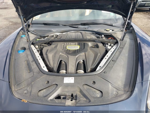 2018 Porsche Panamera E-hybrid 4 მანქანა იყიდება აუქციონზე, vin: WP0AE2A74JL177101, აუქციონის ნომერი: 46362697