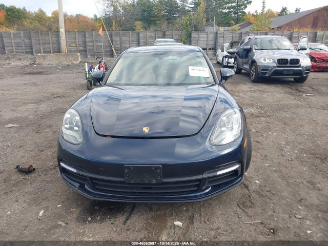 2018 Porsche Panamera E-hybrid 4 მანქანა იყიდება აუქციონზე, vin: WP0AE2A74JL177101, აუქციონის ნომერი: 46362697