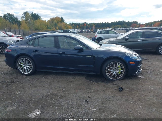 2018 Porsche Panamera E-hybrid 4 მანქანა იყიდება აუქციონზე, vin: WP0AE2A74JL177101, აუქციონის ნომერი: 46362697