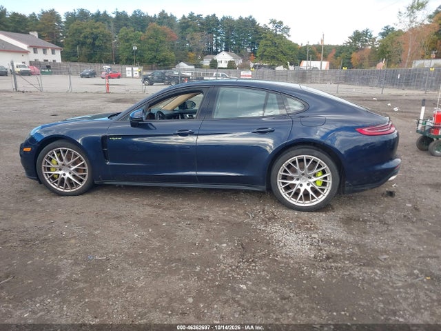2018 Porsche Panamera E-hybrid 4 მანქანა იყიდება აუქციონზე, vin: WP0AE2A74JL177101, აუქციონის ნომერი: 46362697