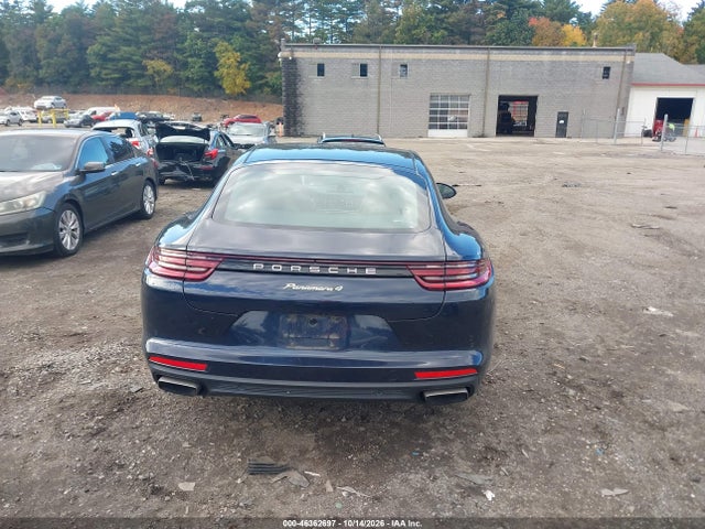 2018 Porsche Panamera E-hybrid 4 მანქანა იყიდება აუქციონზე, vin: WP0AE2A74JL177101, აუქციონის ნომერი: 46362697