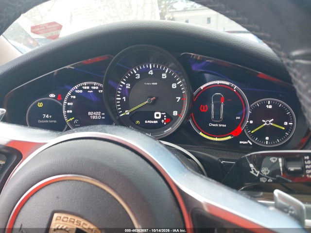 2018 Porsche Panamera E-hybrid 4 მანქანა იყიდება აუქციონზე, vin: WP0AE2A74JL177101, აუქციონის ნომერი: 46362697