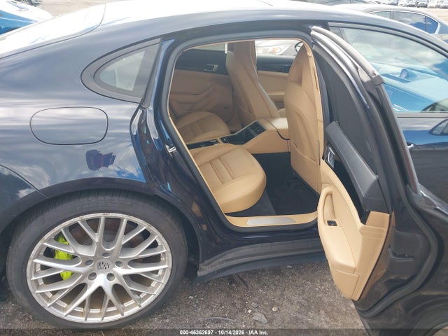2018 Porsche Panamera E-hybrid 4 მანქანა იყიდება აუქციონზე, vin: WP0AE2A74JL177101, აუქციონის ნომერი: 46362697