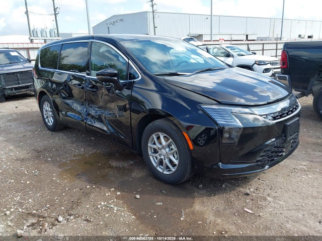 2027 Chrysler Pacifica მანქანა იყიდება აუქციონზე, vin: 2C4RC1BG6VR611064, აუქციონის ნომერი: 46362705