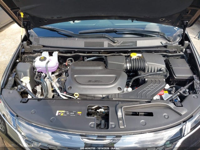 2027 Chrysler Pacifica მანქანა იყიდება აუქციონზე, vin: 2C4RC1BG6VR611064, აუქციონის ნომერი: 46362705