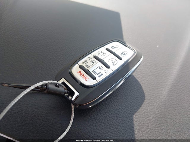 2027 Chrysler Pacifica მანქანა იყიდება აუქციონზე, vin: 2C4RC1BG6VR611064, აუქციონის ნომერი: 46362705
