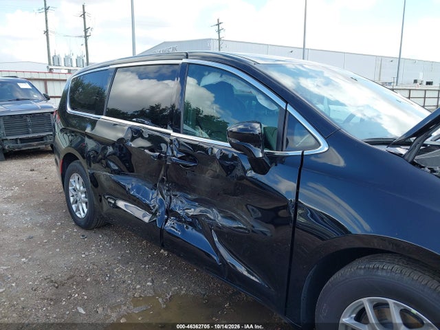 2027 Chrysler Pacifica მანქანა იყიდება აუქციონზე, vin: 2C4RC1BG6VR611064, აუქციონის ნომერი: 46362705