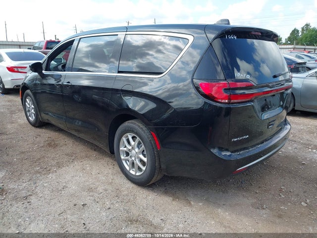 2027 Chrysler Pacifica მანქანა იყიდება აუქციონზე, vin: 2C4RC1BG6VR611064, აუქციონის ნომერი: 46362705