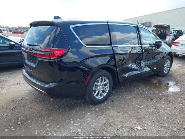 2027 Chrysler Pacifica მანქანა იყიდება აუქციონზე, vin: 2C4RC1BG6VR611064, აუქციონის ნომერი: 46362705