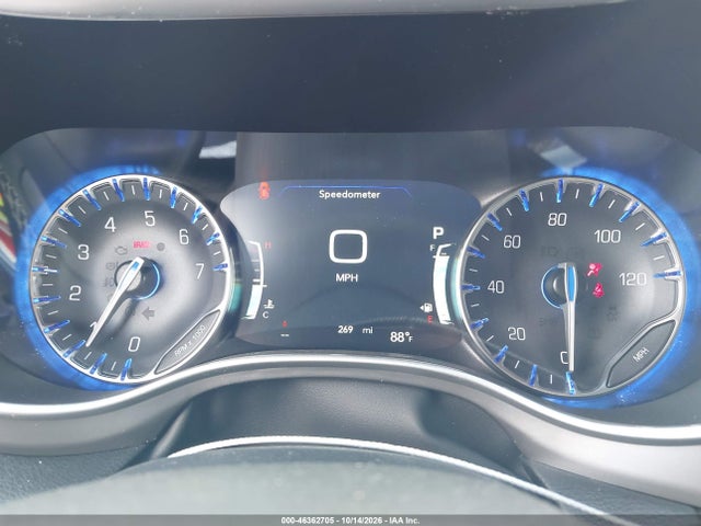 2027 Chrysler Pacifica მანქანა იყიდება აუქციონზე, vin: 2C4RC1BG6VR611064, აუქციონის ნომერი: 46362705