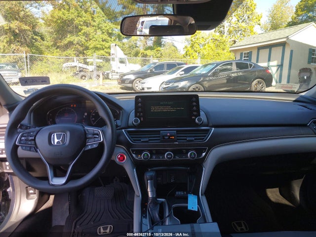 Продажа на аукционе авто 2019 Honda Accord Ex, vin: 1HGCV1F48KA011146, номер лота: 46362715