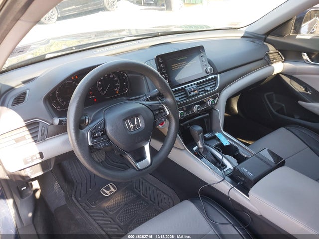 Продажа на аукционе авто 2019 Honda Accord Ex, vin: 1HGCV1F48KA011146, номер лота: 46362715