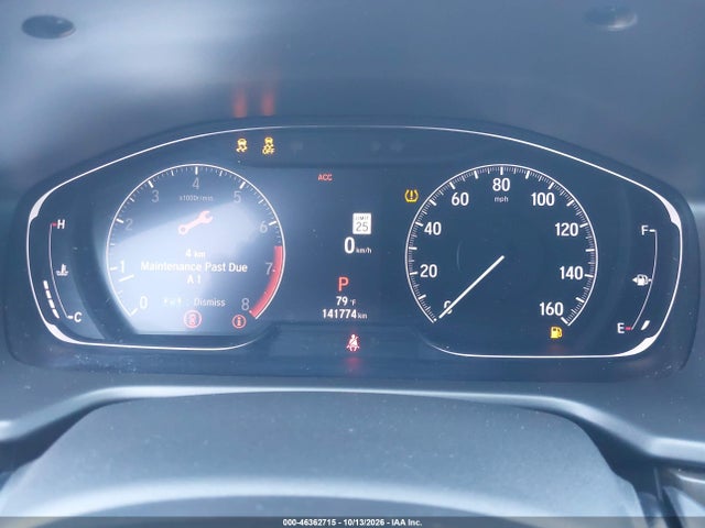 Продажа на аукционе авто 2019 Honda Accord Ex, vin: 1HGCV1F48KA011146, номер лота: 46362715