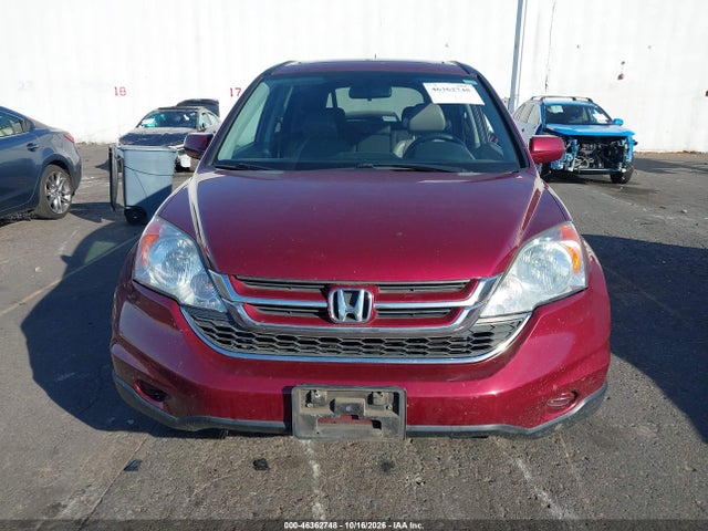 2010 Honda Cr-v Ex-l მანქანა იყიდება აუქციონზე, vin: 5J6RE4H77AL042838, აუქციონის ნომერი: 46362748