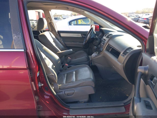 2010 Honda Cr-v Ex-l მანქანა იყიდება აუქციონზე, vin: 5J6RE4H77AL042838, აუქციონის ნომერი: 46362748