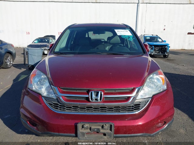 2010 Honda Cr-v Ex-l მანქანა იყიდება აუქციონზე, vin: 5J6RE4H77AL042838, აუქციონის ნომერი: 46362748