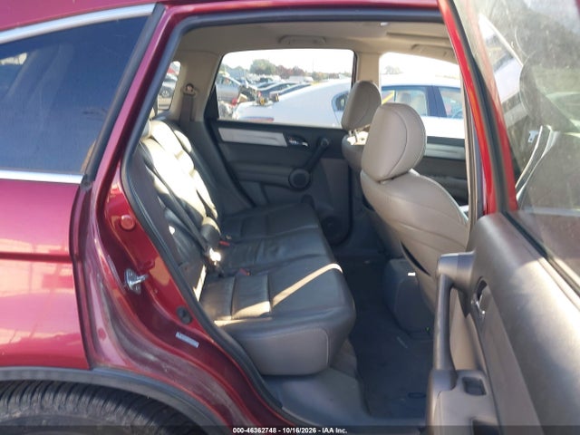2010 Honda Cr-v Ex-l მანქანა იყიდება აუქციონზე, vin: 5J6RE4H77AL042838, აუქციონის ნომერი: 46362748