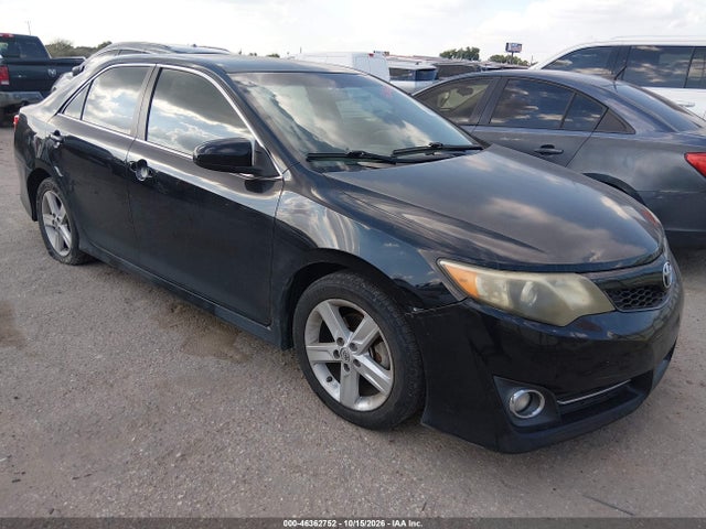 Aukcja sprzedaży 2013 Toyota Camry Se, vin: 4T1BF1FK4DU237719, numer aukcji: 46362752