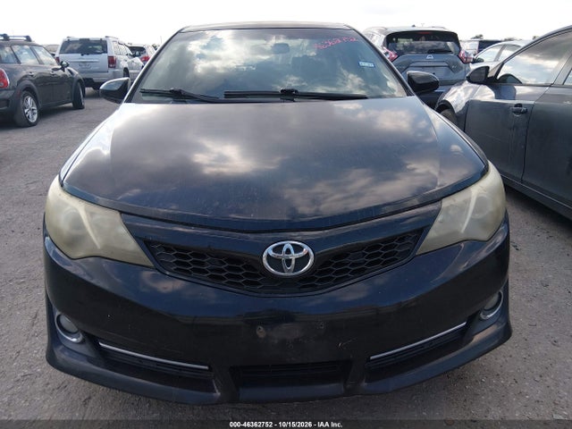Aukcja sprzedaży 2013 Toyota Camry Se, vin: 4T1BF1FK4DU237719, numer aukcji: 46362752