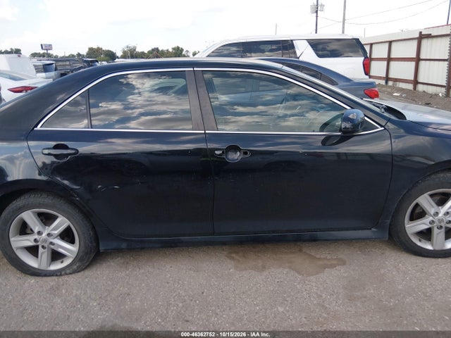 Aukcja sprzedaży 2013 Toyota Camry Se, vin: 4T1BF1FK4DU237719, numer aukcji: 46362752