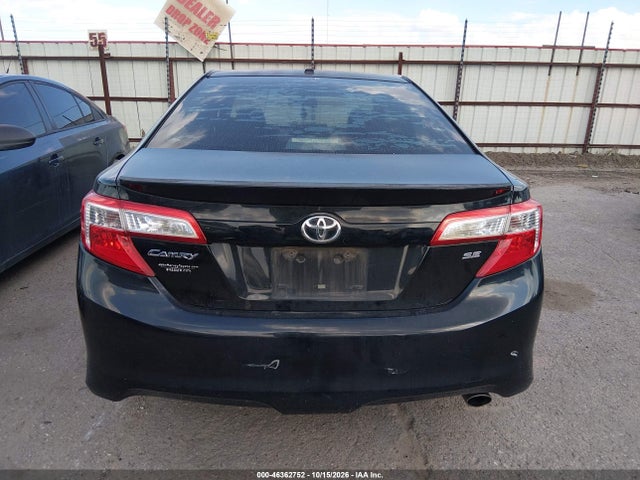 Aukcja sprzedaży 2013 Toyota Camry Se, vin: 4T1BF1FK4DU237719, numer aukcji: 46362752