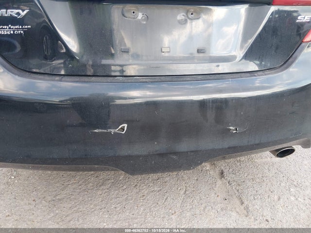 Aukcja sprzedaży 2013 Toyota Camry Se, vin: 4T1BF1FK4DU237719, numer aukcji: 46362752