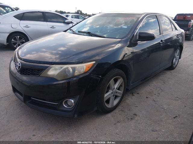 Aukcja sprzedaży 2013 Toyota Camry Se, vin: 4T1BF1FK4DU237719, numer aukcji: 46362752
