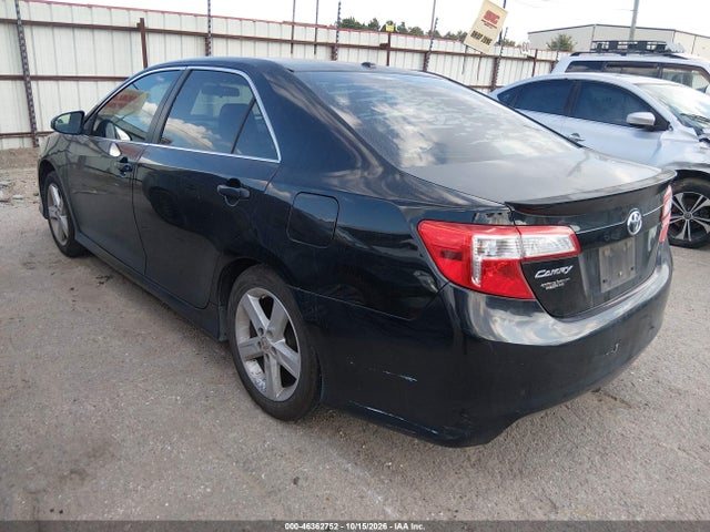 Aukcja sprzedaży 2013 Toyota Camry Se, vin: 4T1BF1FK4DU237719, numer aukcji: 46362752