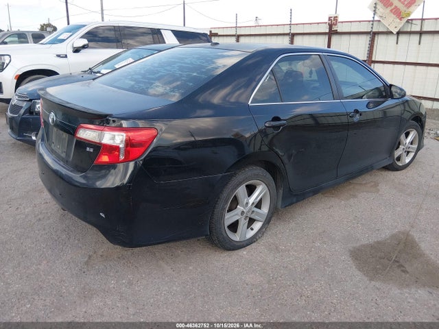 Aukcja sprzedaży 2013 Toyota Camry Se, vin: 4T1BF1FK4DU237719, numer aukcji: 46362752