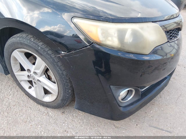 Aukcja sprzedaży 2013 Toyota Camry Se, vin: 4T1BF1FK4DU237719, numer aukcji: 46362752