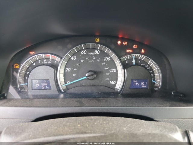 Aukcja sprzedaży 2013 Toyota Camry Se, vin: 4T1BF1FK4DU237719, numer aukcji: 46362752