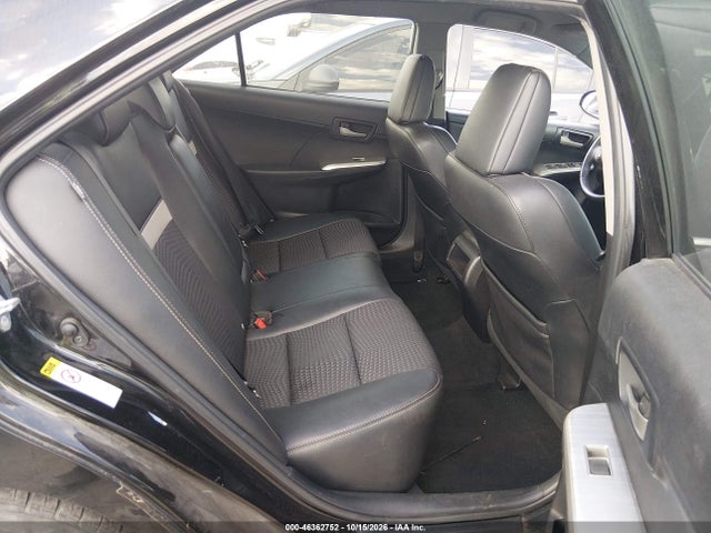 Aukcja sprzedaży 2013 Toyota Camry Se, vin: 4T1BF1FK4DU237719, numer aukcji: 46362752