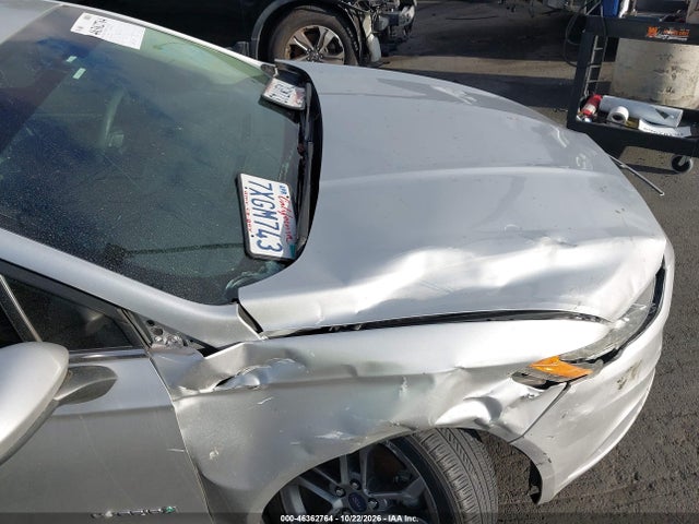 Ford Fusion Hybrid Se 2017 3FA6P0LU0HR324247 Image 17