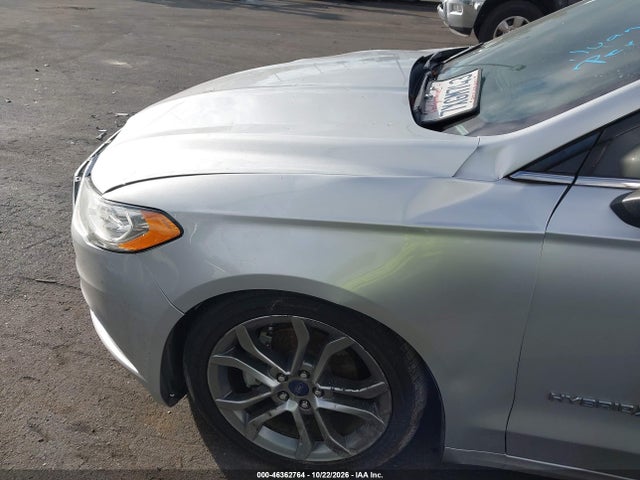 Ford Fusion Hybrid Se 2017 3FA6P0LU0HR324247 Image 18