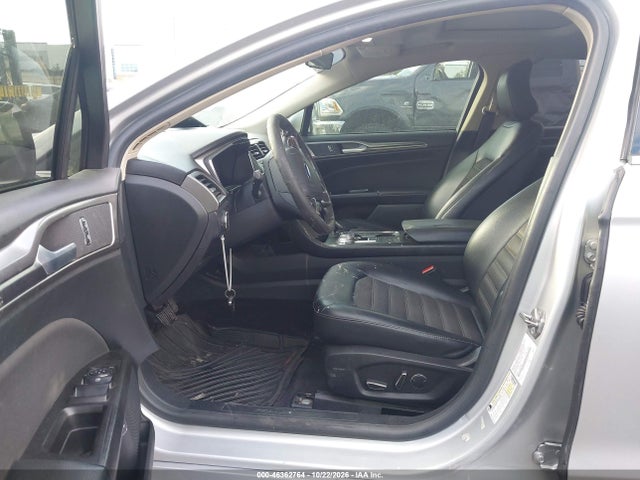 Ford Fusion Hybrid Se 2017 3FA6P0LU0HR324247 Image 5
