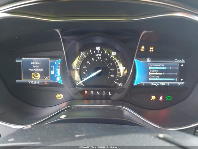 Ford Fusion Hybrid Se 2017 3FA6P0LU0HR324247 Image 7