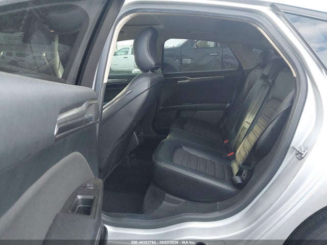 Ford Fusion Hybrid Se 2017 3FA6P0LU0HR324247 Image 8
