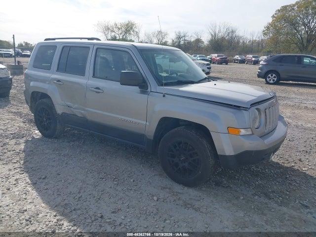 Продажа на аукционе авто 2015 Jeep Patriot Sport, vin: 1C4NJPBB6FD387486, номер лота: 46362766